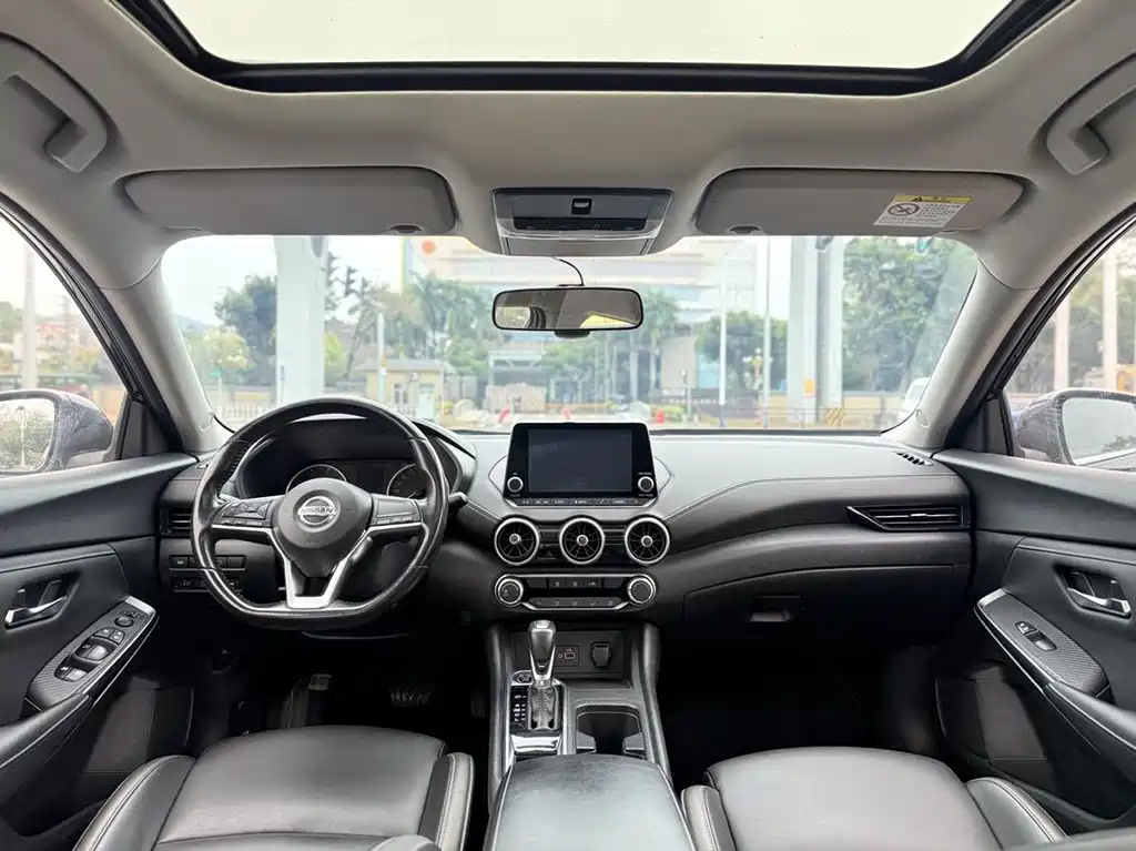 Nissan Sylphy 2020 — фото 10