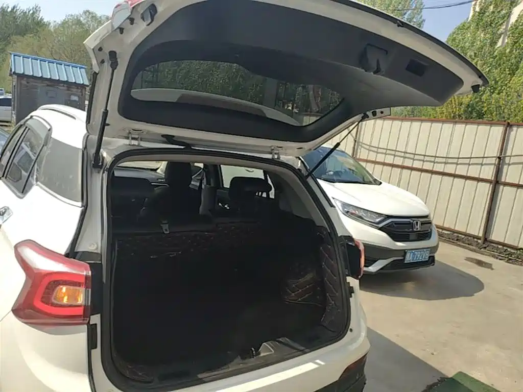 Baojun 510 2018 — фото 19