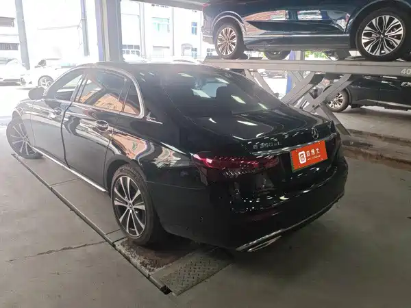 Mercedes-Benz E-Class New Energy 2022