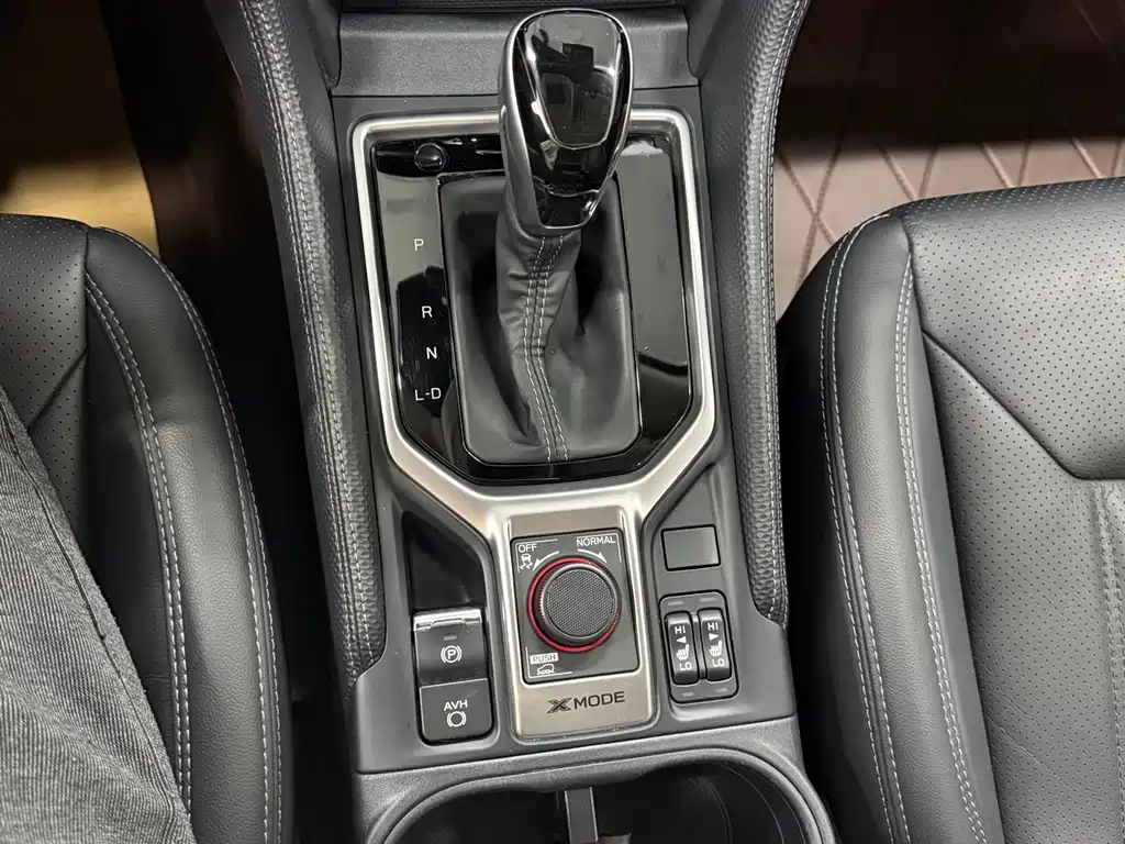 Subaru Forester 2022