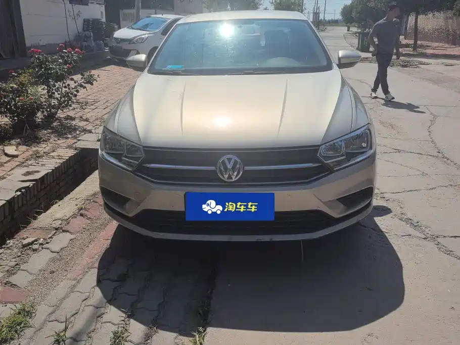 Volkswagen Bora 2018