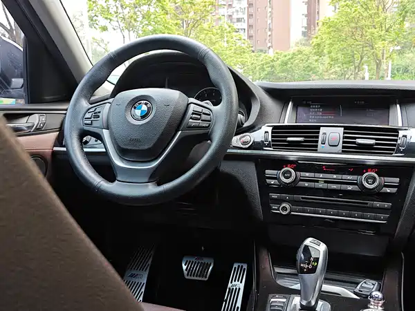 BMW X4 2014