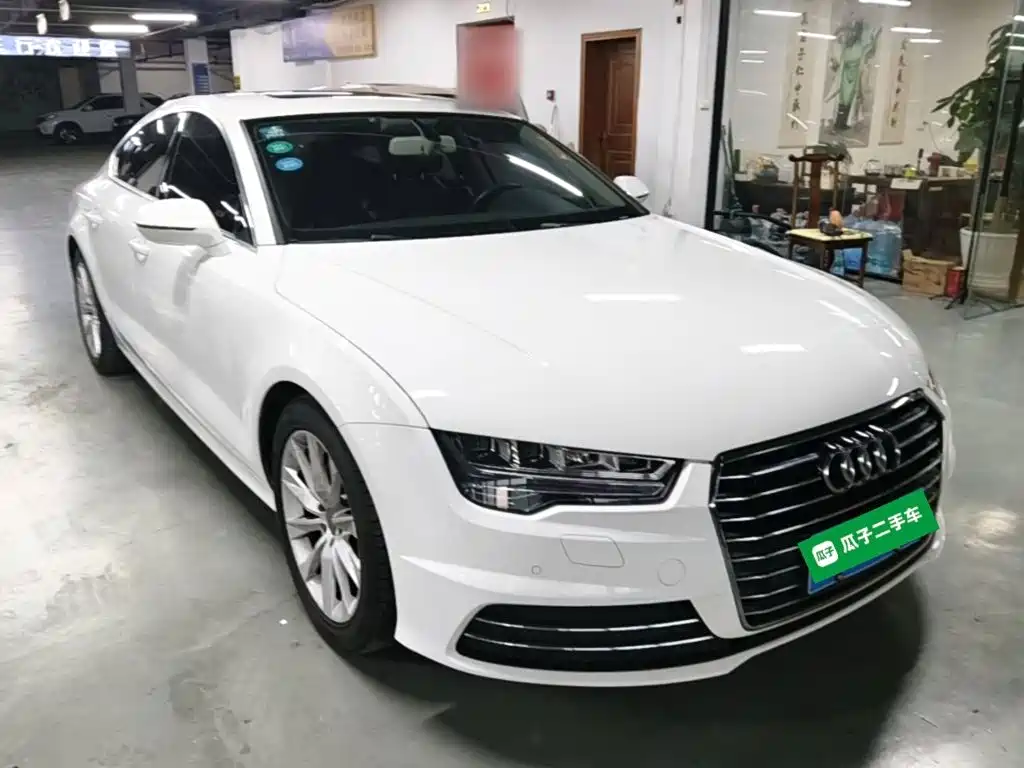 Audi A7 2018 — фото 4