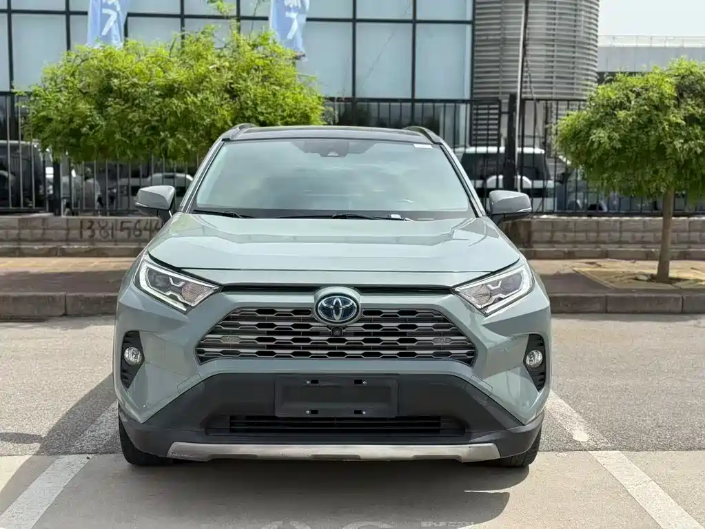 Toyota RAV4 2019
