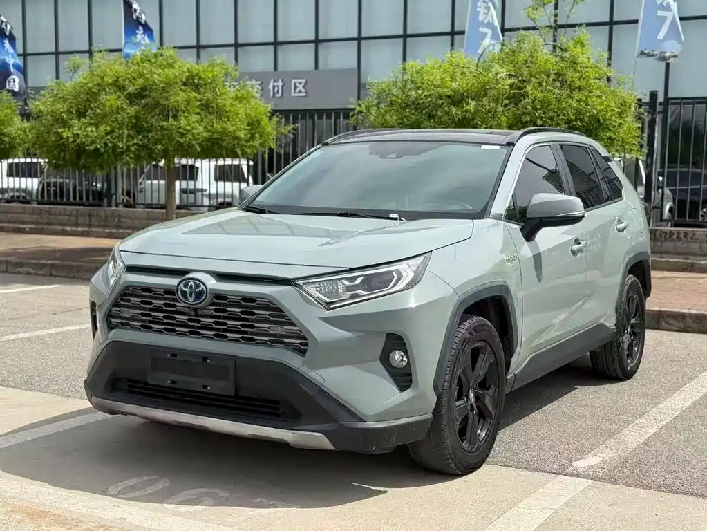 Toyota RAV4 2019