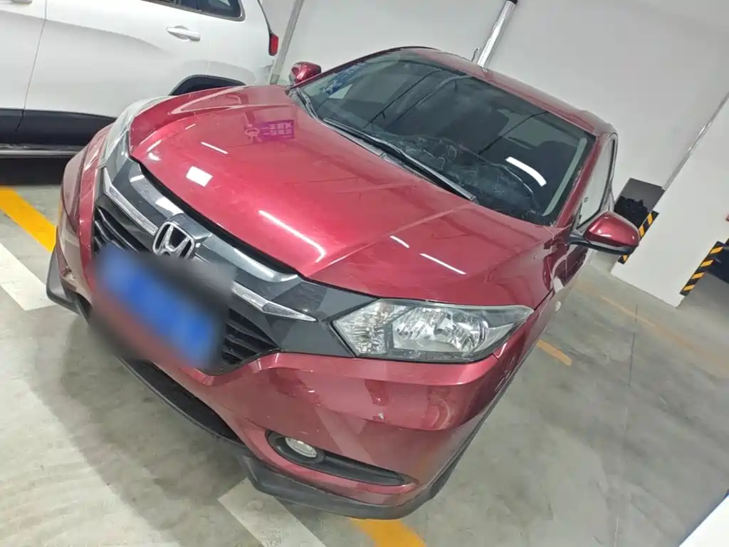 Honda Vezel 2016