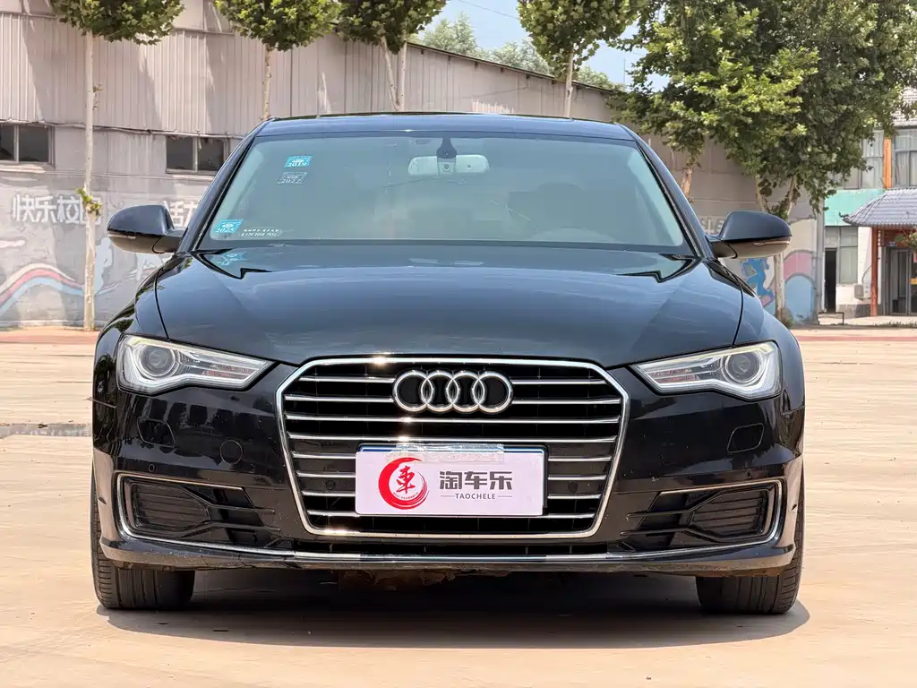 Audi A6L 2017