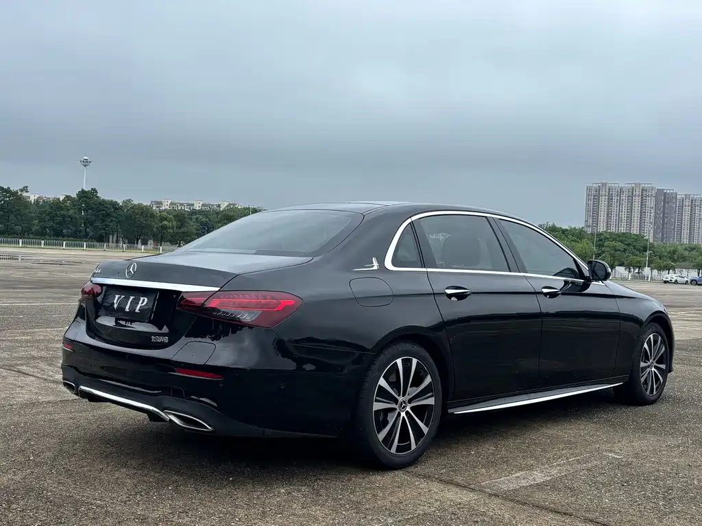 Mercedes-Benz E-Class New Energy 2023