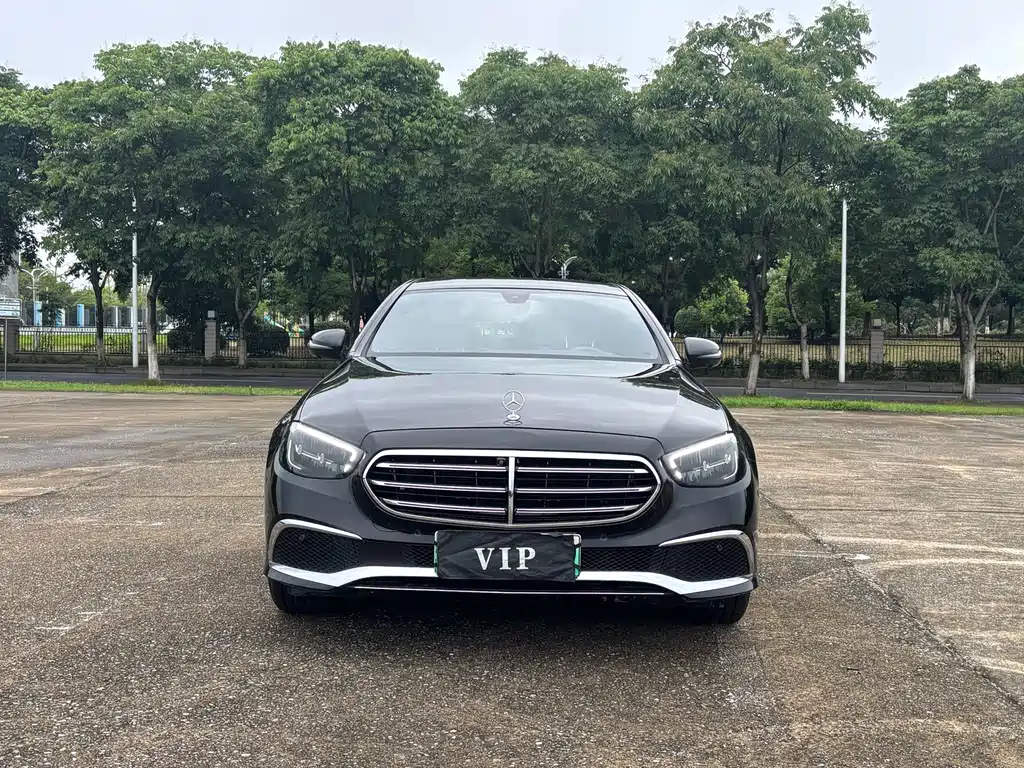 Mercedes-Benz E-Class New Energy 2023