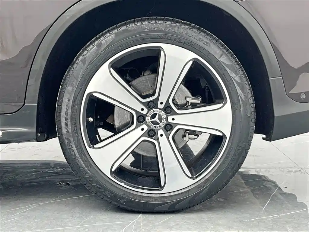Mercedes-Benz GLC 2023 — фото 25
