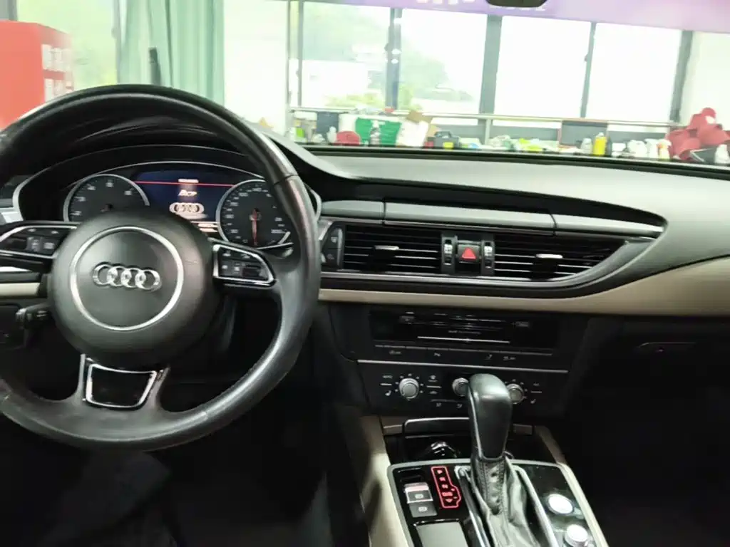 Audi A7 2018 — фото 10