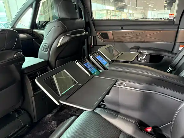 Toyota Alphard 2024