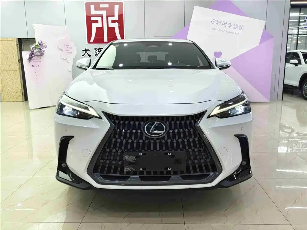 Lexus NX 2023 — фото 2
