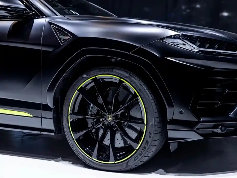 Lamborghini Urus 2021 — фото 3