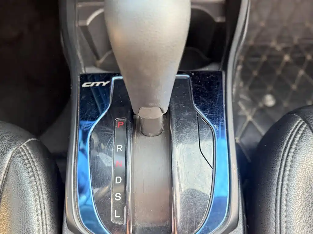 Honda City 2019 — фото 15