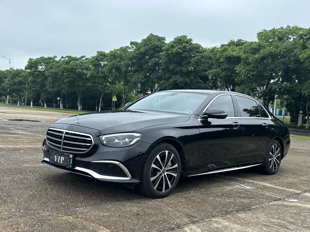Mercedes-Benz E-Class New Energy 2023