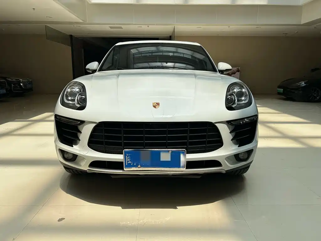 Porsche Macan 2016 — фото 2