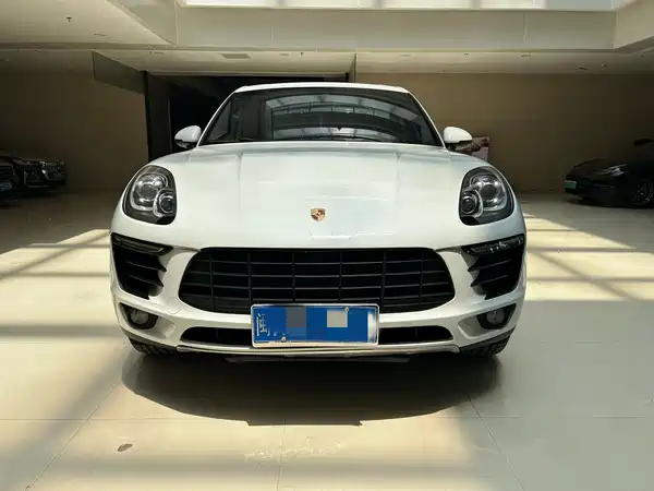 Porsche Macan 2017