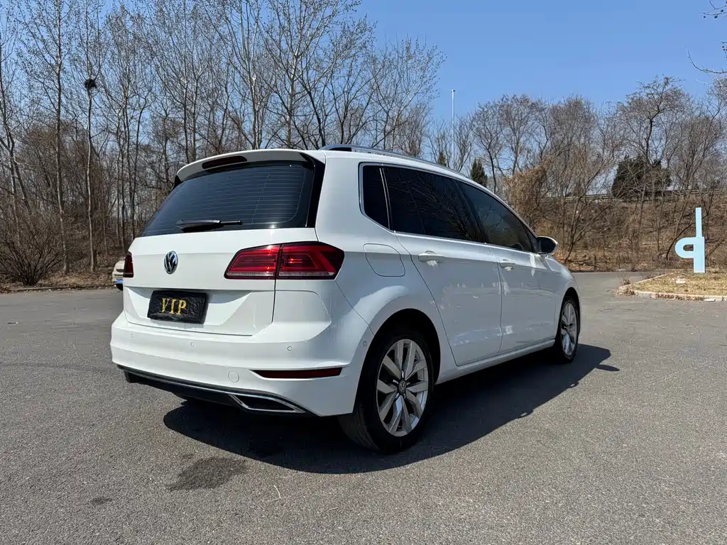 Volkswagen Golf Sportsvan 2019 — фото 29