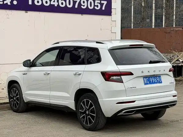 Skoda Karoq 2023