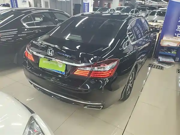 Honda Accord 2016