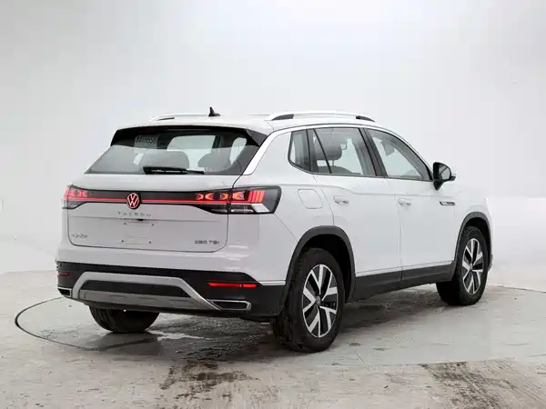 Volkswagen Tayron 2023