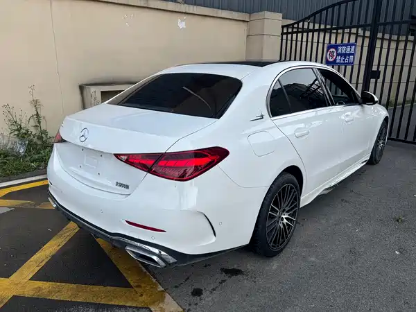 Mercedes-Benz C-Class 2023