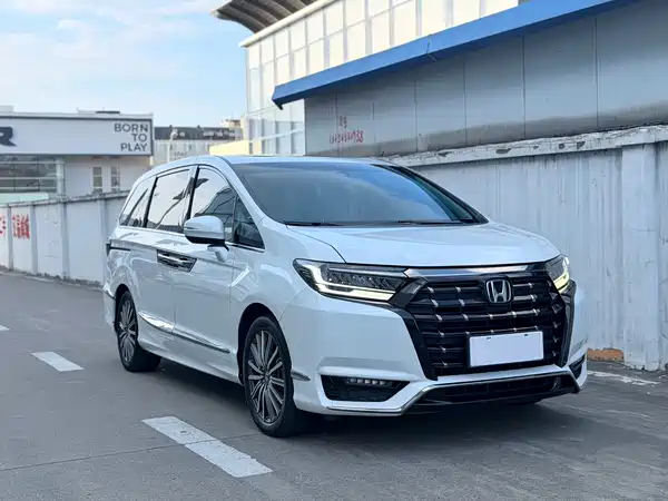 Honda Elysion 2023