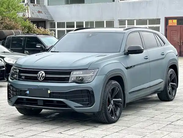 Volkswagen Teramont 2023