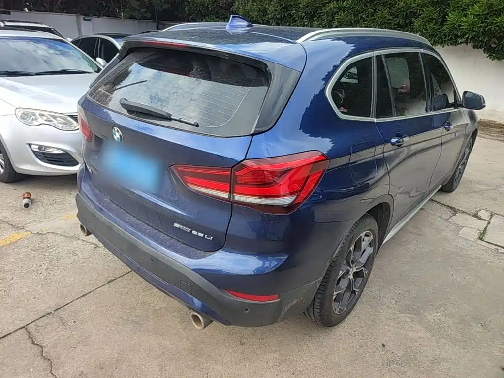 BMW X1 2020