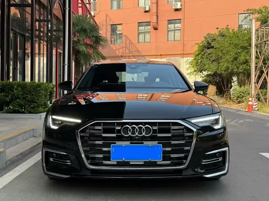 Audi A6L 2023 — фото 2