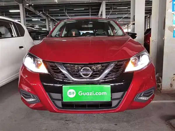 Nissan Tiida 2021