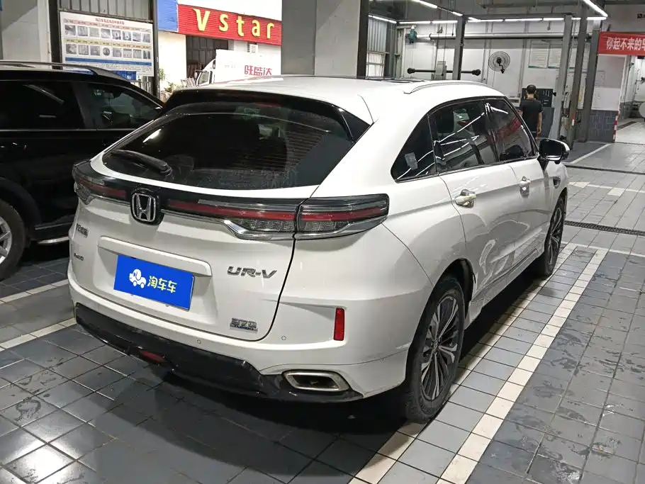 Honda UR-V 2023 — фото 3