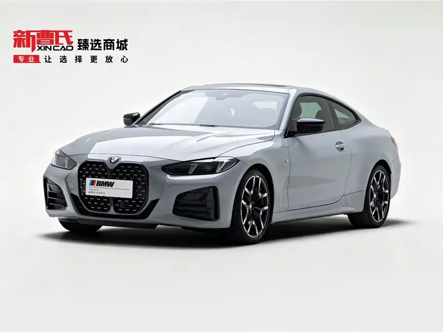 BMW 4 Series 2025 — фото 1
