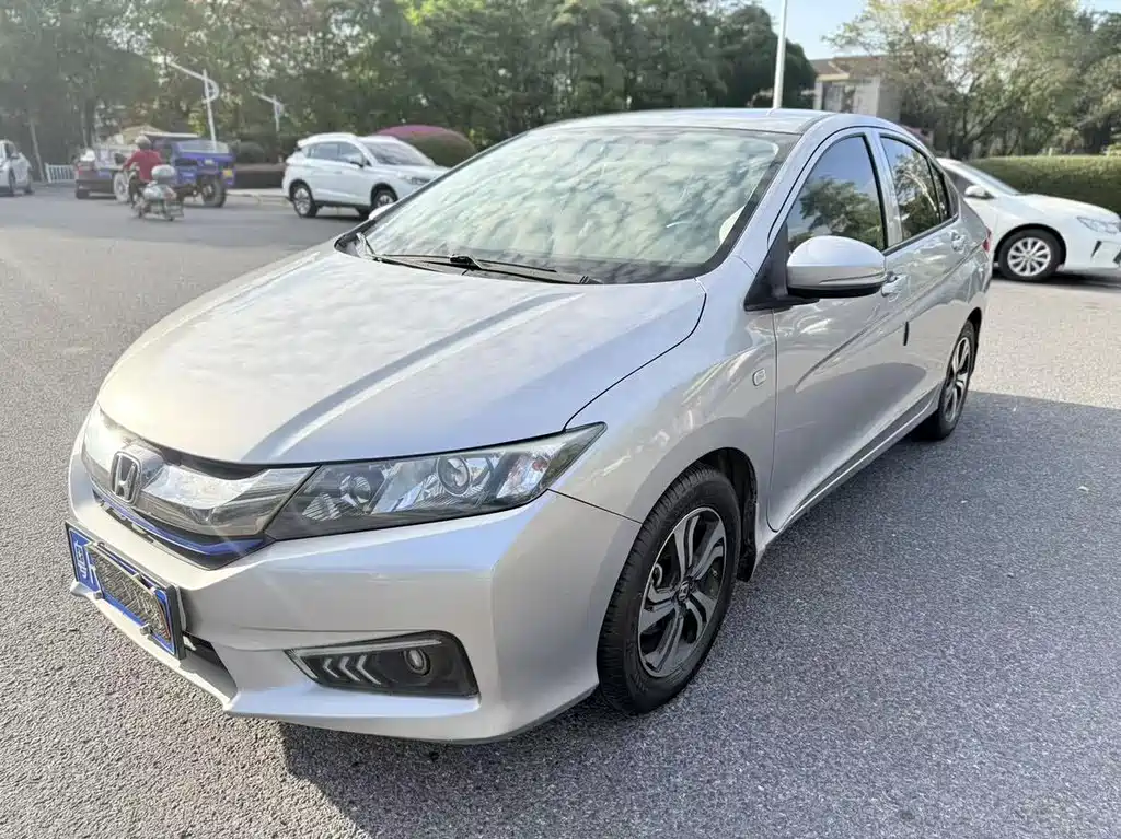 Honda City 2019 — фото 1