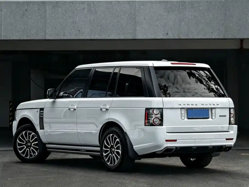 Land Rover Range Rover 2012 — фото 4