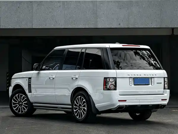 Land Rover Range Rover 2012