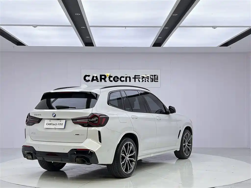 BMW X3 2024