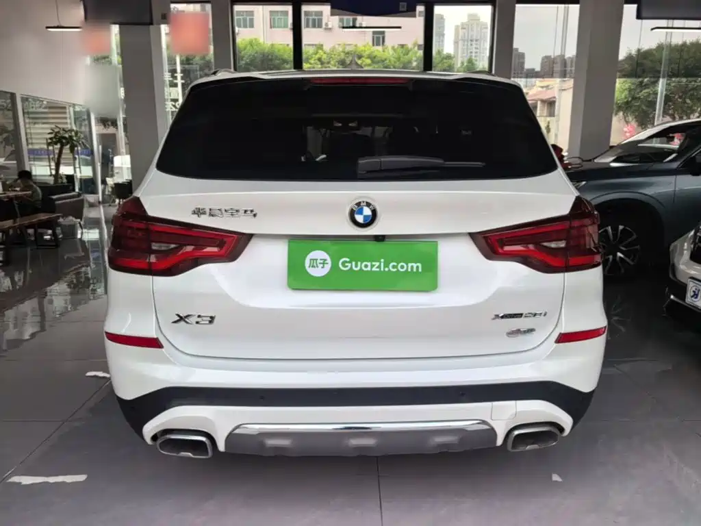BMW X3 2021
