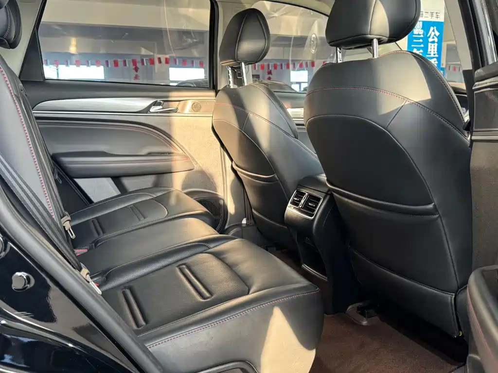 GAC Trumpchi GS4 PLUS 2022 — фото 9