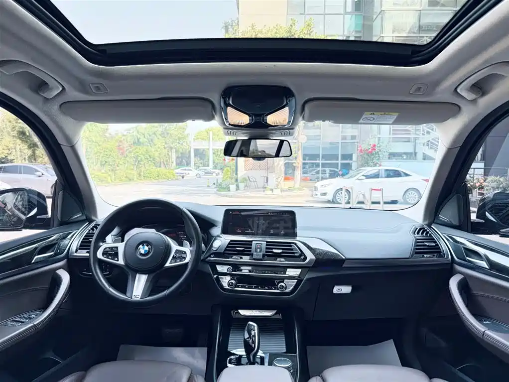 BMW X3 2020 — фото 16
