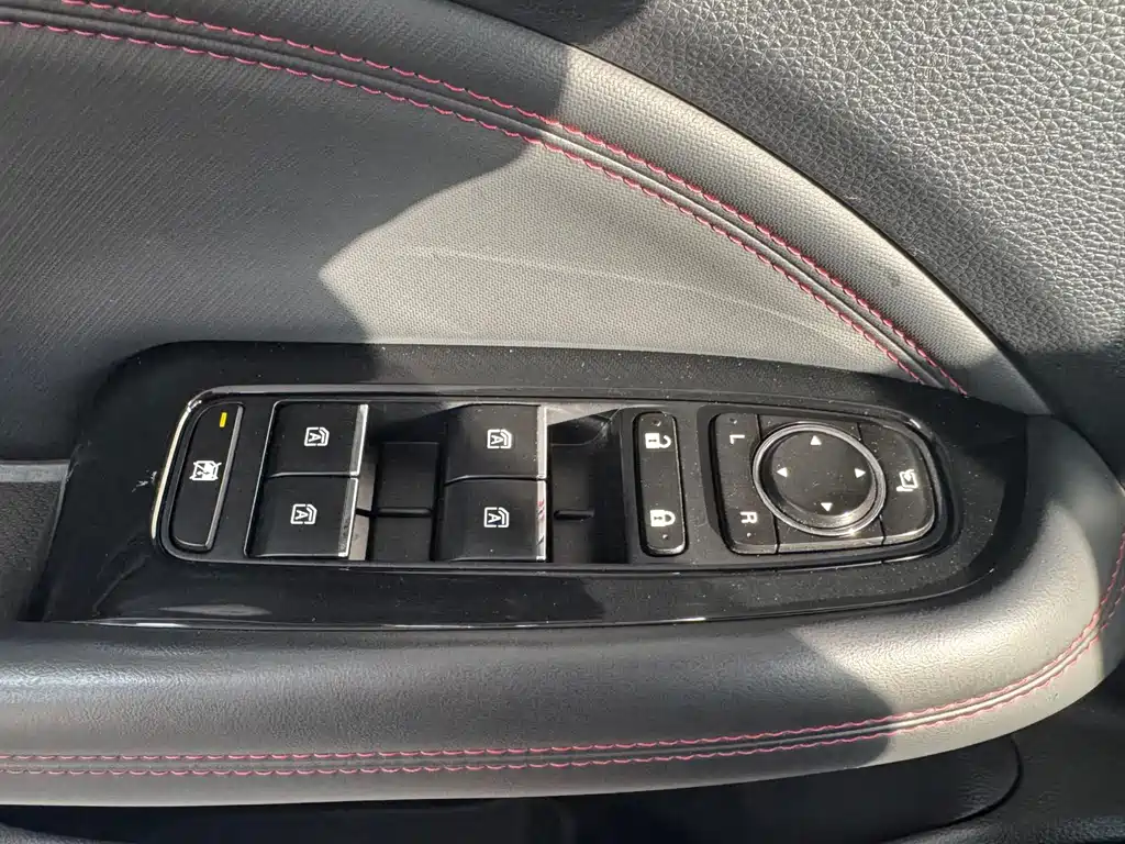 GAC Trumpchi GS4 PLUS 2022 — фото 11