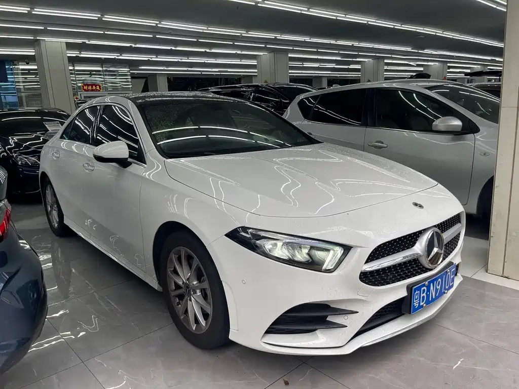 Mercedes-Benz A-Class 2022