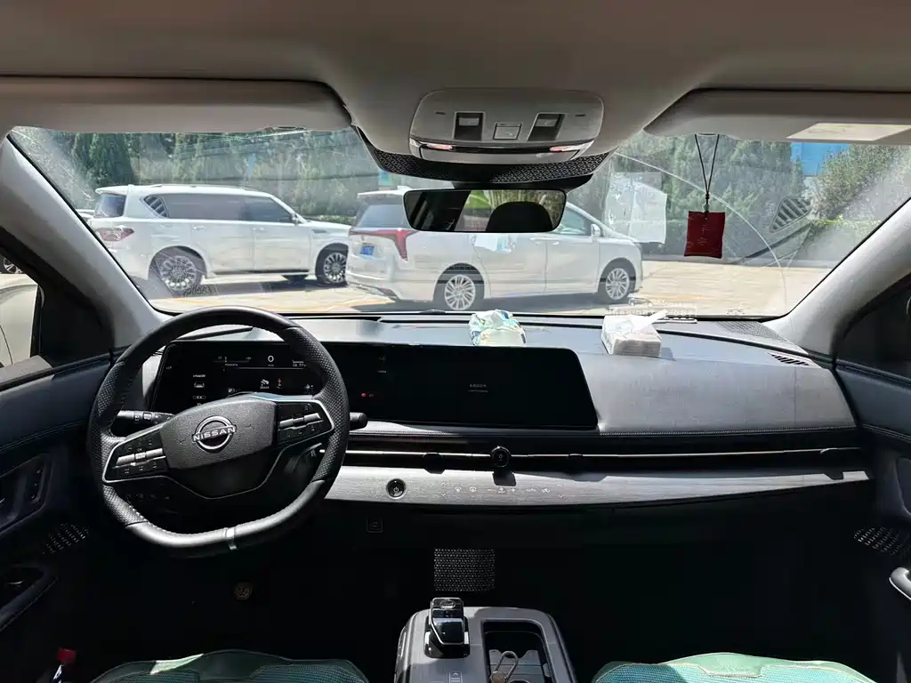 Nissan Ariya 2022