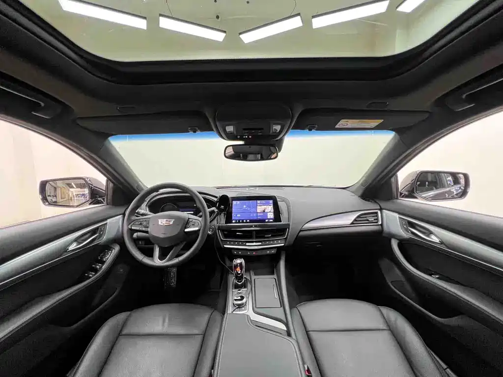 Cadillac CT5 2023 — фото 14