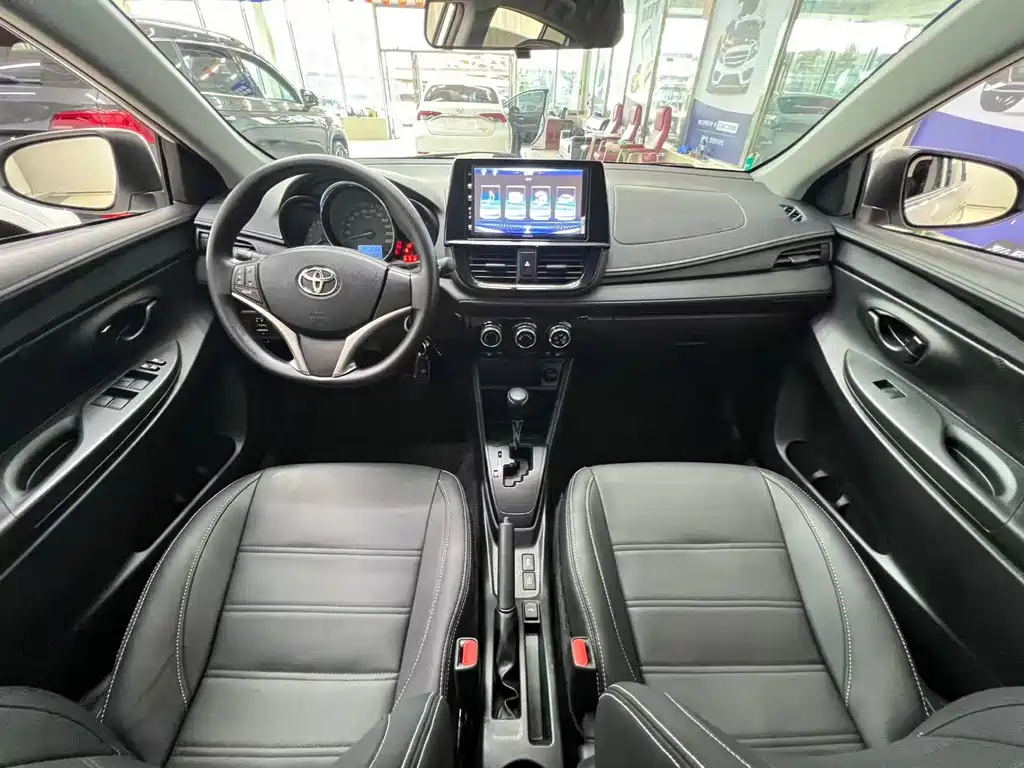 Toyota Vios FS 2022 — фото 9