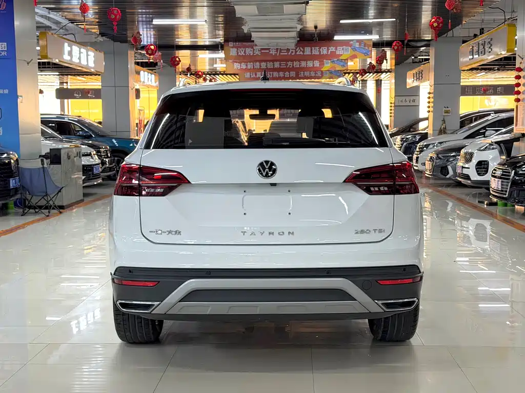 Volkswagen Tayron 2022