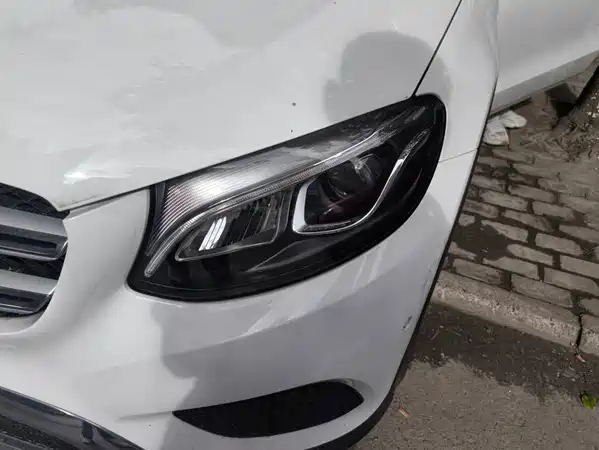 Mercedes-Benz GLC 2018