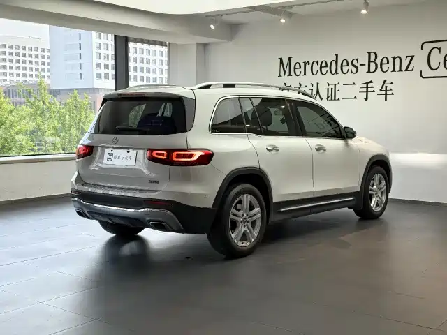 Mercedes-Benz GLB 2020 — фото 5