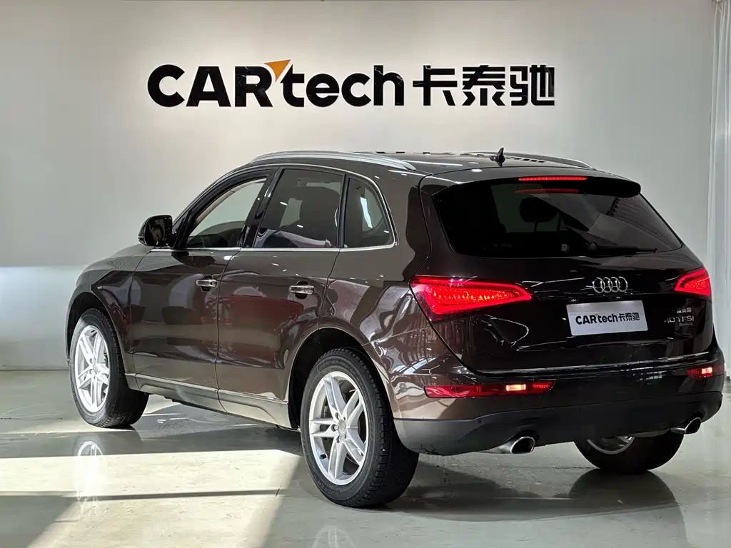 Audi Q5 2017 — фото 7
